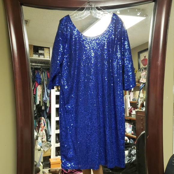 Sequin Dress - Picture 3 of 5